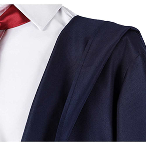 Mashle: Magic and Muscles -Burnedead Mash Cosplay Costume Outfits Halloween Carnival Suit