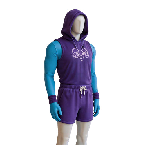 Masters of the Universe Cosplay Costume For Adult Man Female Halloween Costume
