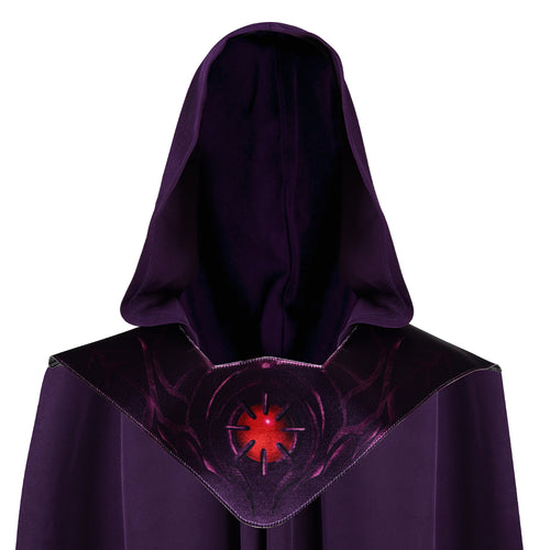 Masters of the Universe Skeleton King Cosplay Costume For Adult Man Female Halloween Costume