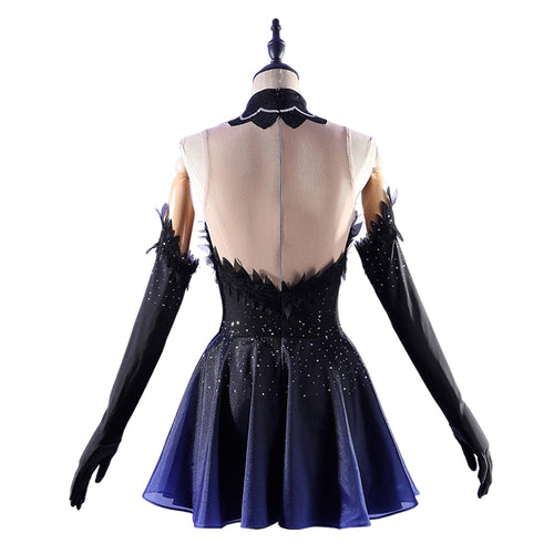 Medalist Cosplay Costume For Adult Man Female Halloween Costume