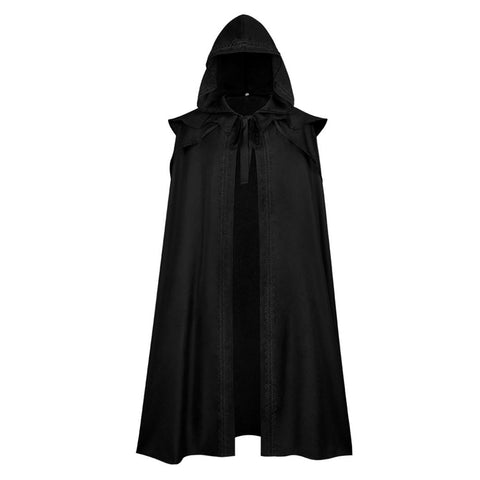 Purim Costumes Renaissance Victorian Gothic Medieval Hooded Cloak Cosplay Costume Halloween Carnival Party Disguise Suit