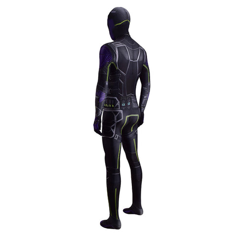 Miles Morales Cosplay Costume Outfits Halloween Carnival Party Suit