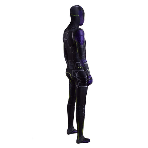 Miles Morales Cosplay Costume Outfits Halloween Carnival Party Suit