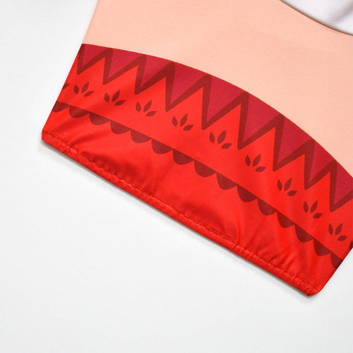 Moana Cosplay Costume Outfits Halloween Carnival Suit