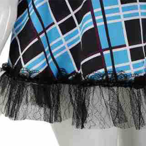 Monster High Cosplay Costume For Adult Man Female Halloween Costume