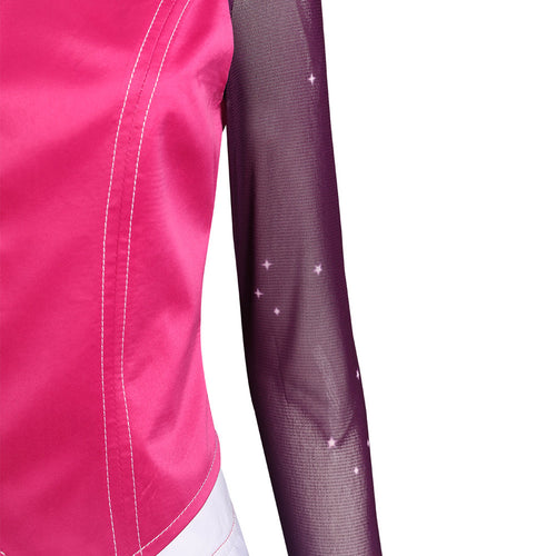 Monster High Draculaura Cosplay Costume Outfits Halloween Carnival Suit