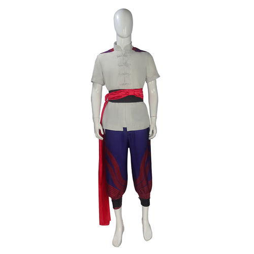 Mortal Kombat Cosplay Costume For Adult Man Female Halloween Costume