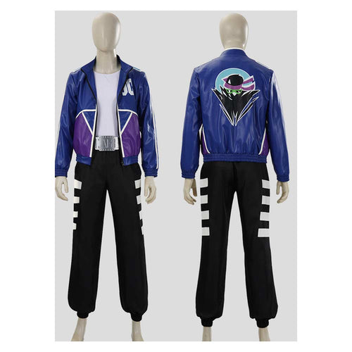 Mortal Kombat Cosplay Costume For Adult Man Female Halloween Costume