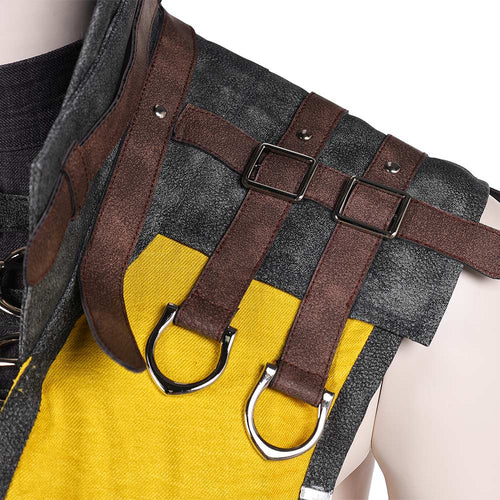 Mortal Kombat Scorpion Cosplay Costume For Adult Man Female Halloween Costume