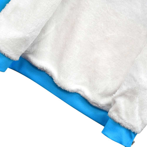 Movie Kids Hoodies Printed Hooded Padded Sweatshirt Casual Streetwear Zip Up Hoodie BoysKidsCostume