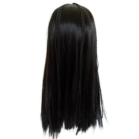 SeeCosplay Movie Wish Asha Cosplay Wig Synthetic Hair for Carnival Halloween Party Accessories Props