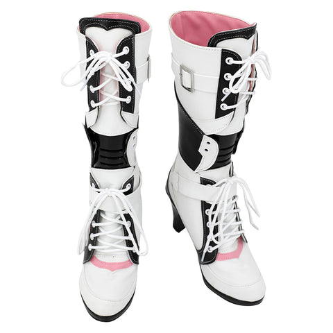 NIKKE：The Goddess of Victory  Viper Cosplay Shoes Boots Halloween Costumes Accessory Custom Made