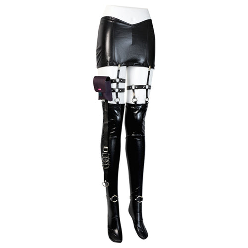 NIKKE:The Goddess of Victory Mihara Codplay Costume Outfits Halloween Carnival Suit