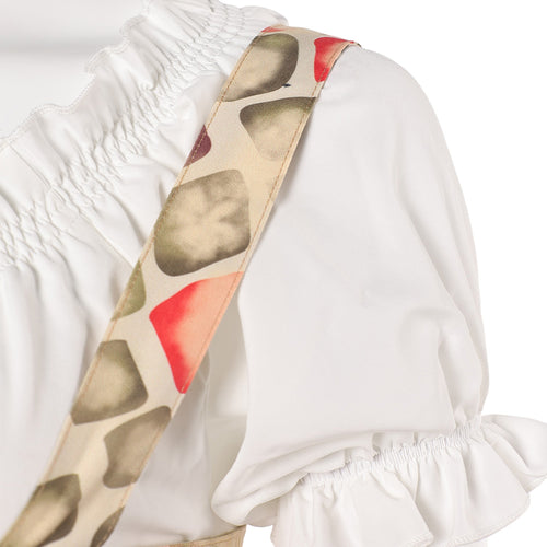 Oktoberfest 1900 Maria Hoflinger Cosplay Costume For Adult Man Female Halloween Costume