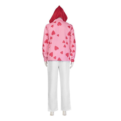 One Piece Cosplay Costume For Adult Man Female Halloween Costume