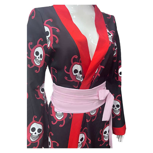 One Piece Cosplay Costume For Adult Man Female Halloween Costume
