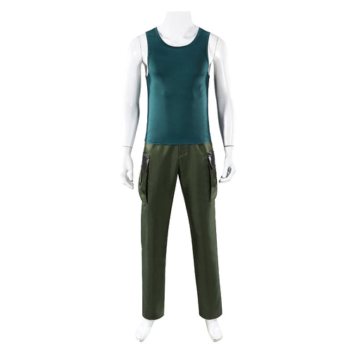 One Piece Cosplay Costume For Adult Man Female Halloween Costume