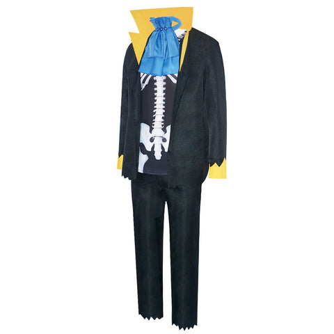 One Piece Blueno Cosplay Costume Outfits Halloween Carnival Suit