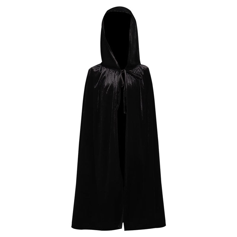 Outfits Halloween Carnival Party Disguise Suit Fancy Cosplay Costumes Kids Hooded Robe Cosutme Cape