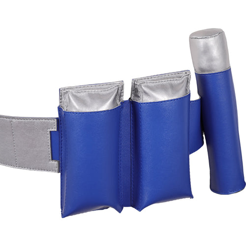 Peacemaker Christopher Smith Cosplay Accessory For Unisex Adult Halloween Carnival Party Props Accessories