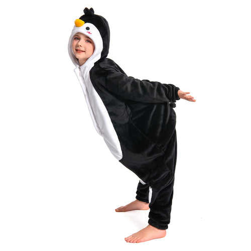 Penguin - child animal series onesie - OLAOLA Original designr