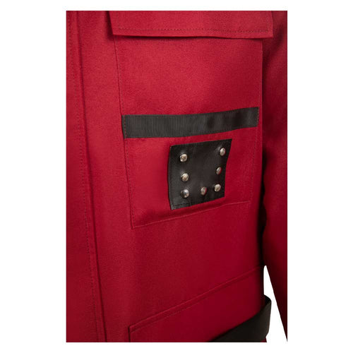 Phoebe cos Ghostbusters Cosplay Costume Outfits Halloween Carnival Suit cosplay