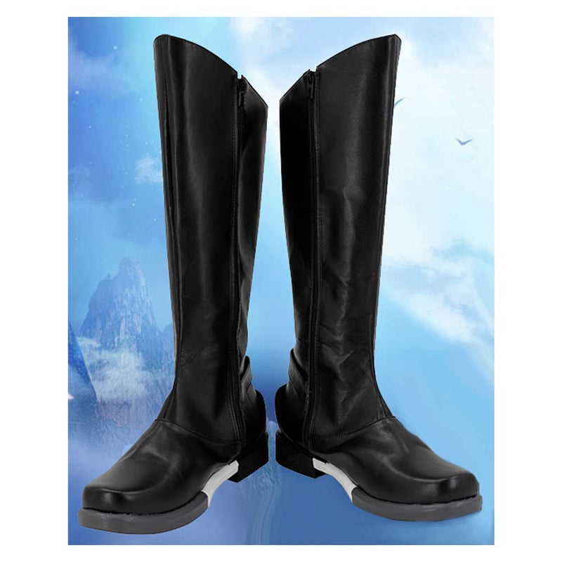 Pike Cosplay Shoes Boots Halloween Costumes Accessory Custom Made