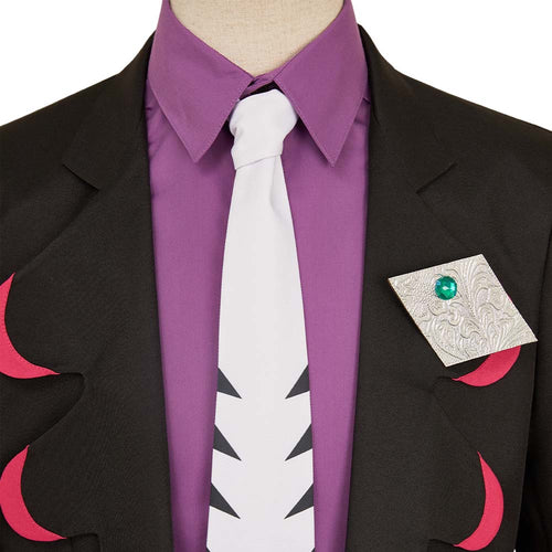 pokemon Corbeau Cosplay Costume For Adult Man Female Halloween Costume