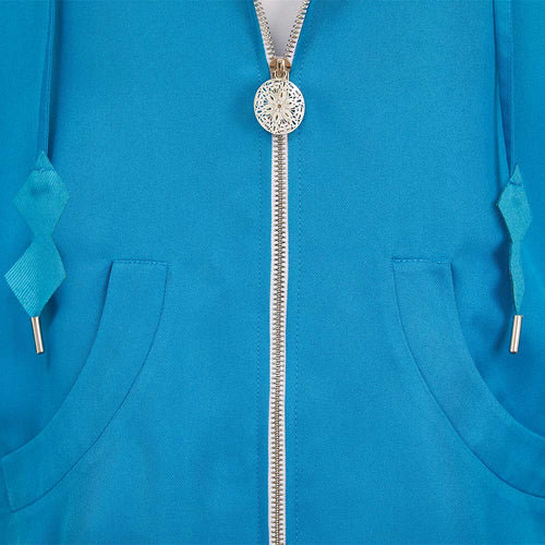 pokemon Lida Cosplay Costume For Adult Man Female Halloween Costume