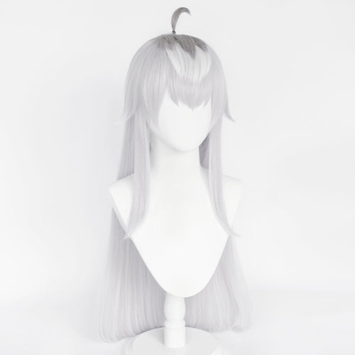 Pretty Derby Oguri Cap Cosplay Wig Heat Resistant Synthetic Hair Carnival Halloween Party Props