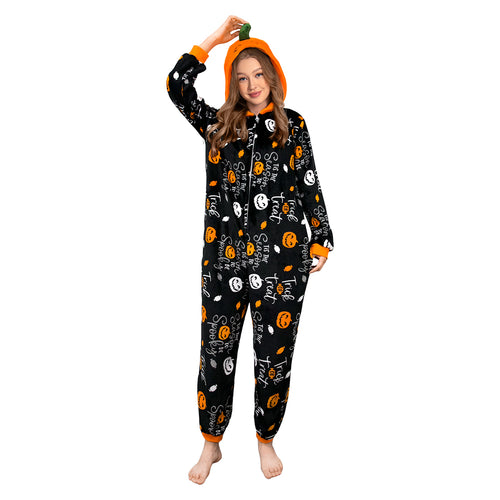 Printed Pumpkin - Printed series onesie - OLAOLA Original design