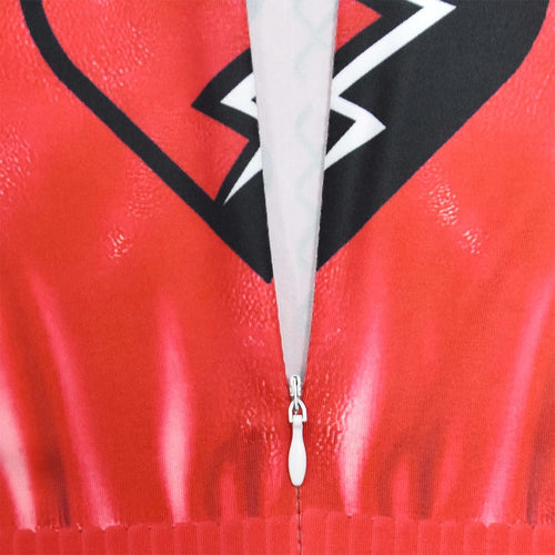 Red Cosplay Costume Outfits Halloween Carnival Suit Descendants: The Rise of Red