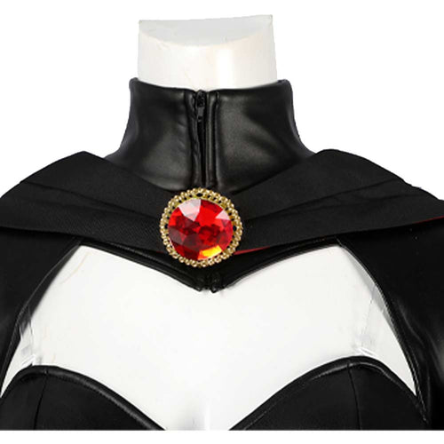 Red Queen -Madelyne Jennifer Cosplay Costume Outfits Halloween Carnival Suit