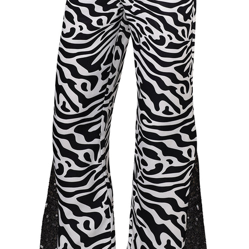 retro Cosplay Costume Outfits Halloween Carnival Suit disco 70s