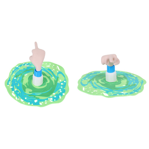 Rick and Morty Cosplay Accessory For Unisex Adult Halloween Carnival Party Props Accessories