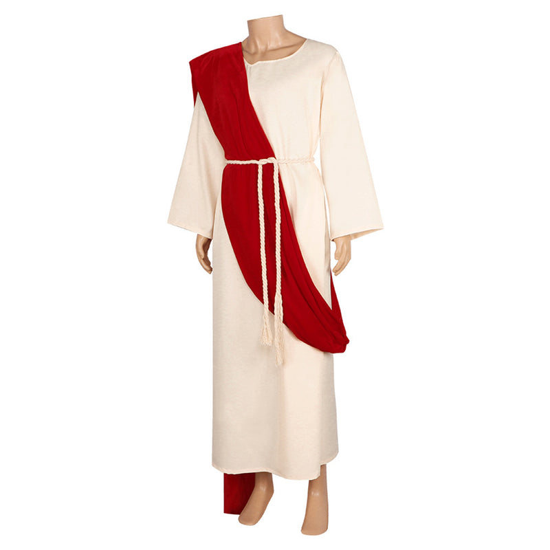 Roman Greek aristocratic robe Cosplay Costume Outfits Halloween Carnival Suit