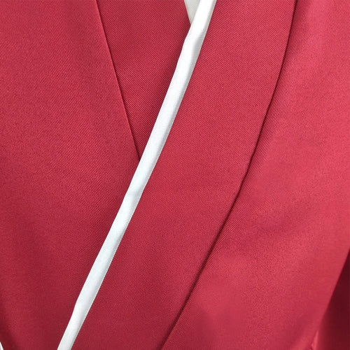 Rurouni Kenshin Himura Kenshin Cosplay Costume Outfits Halloween Carnival Suit