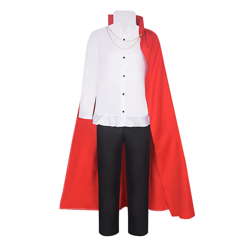 Sanji Cosplay Costume Outfits Halloween Carnival Suit