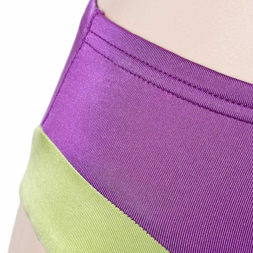 SCOOBY-DOO Daphne Blake Cosplay Costume Halloween Carnival Suit