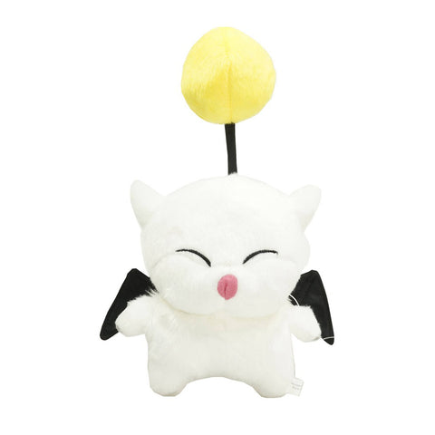 SeeCosplay Game Final Fantasy VII Rebirth (2024) Moogle Cosplay Plush Toys Cartoon Soft Stuffed Dolls Mascot Birthday Xmas Gift