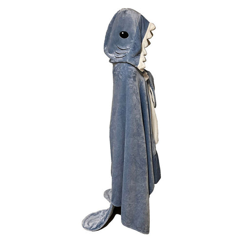 Shark blanket Cosplay Costume Outfits Halloween Carnival Suit