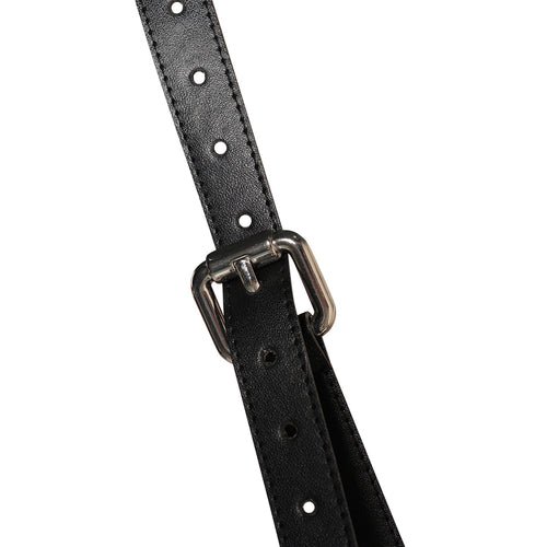 Shoulder Bags Shoulder Bag Cosplay Crossbody PU Leather Bag Unisex Messenger Bag Casual match Coriolanus Snow