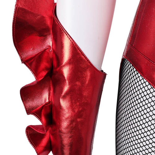 Smile 2 Skye Riley cos Cosplay Costume Outfits Halloween Carnival Suit Stage Costumes