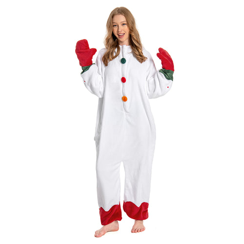 Snowman - animal series onesie - OLAOLA Original design