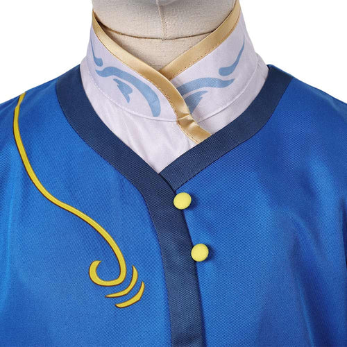 Spellbound (2024) Cosplay Costume Outfits Halloween Carnival Suit cos Spellbound Princess Ellian