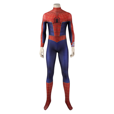 Spider-Man: Across the Spider-Verse Peter Parker Cosplay Costume Outfits Halloween Carnival Party Disguise Suit