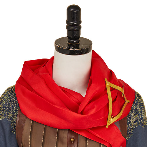 Split Fiction Mio Cosplay Costume Halloween Carnival Suit