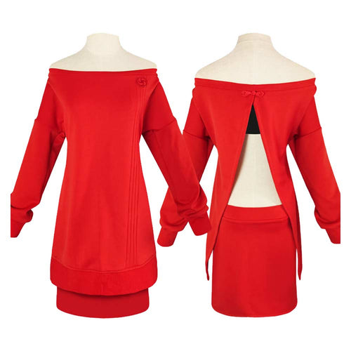 SPY FAMILY Cosplay Costume For Adult Man Female Halloween Costume