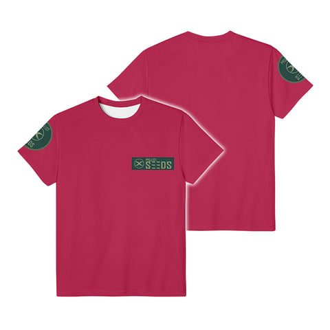 STAMPEDE Cosplay T-shirt Men Women Summer 3D Print Short Sleeve Shirt