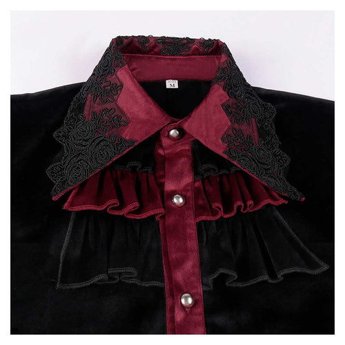 Steampunk Victoria Cosplay Costume Outfits Halloween Carnival Suit